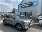 Used Nissan Qashqai