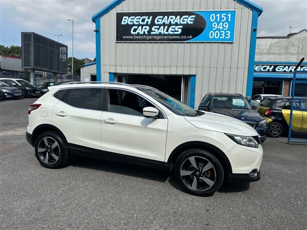 Large image for the Used Nissan QASHQAI