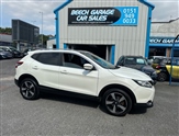 Used Nissan Qashqai