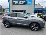 Used Nissan Qashqai