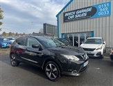 Used Nissan Qashqai Used Nissan Qashqai