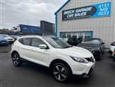 Used Nissan Qashqai