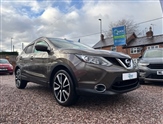 Used Nissan Qashqai