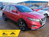 Used Nissan Qashqai