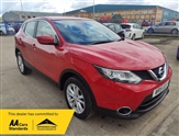 Used Nissan Qashqai