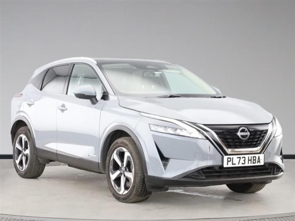 Large image for the Used Nissan QASHQAI