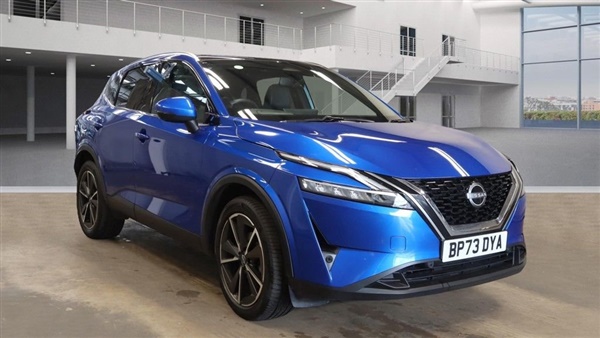 Large image for the Used Nissan QASHQAI