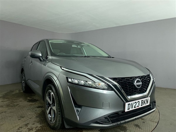 Large image for the Used Nissan QASHQAI