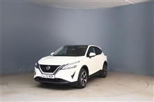 Used Nissan Qashqai