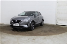 Used Nissan Qashqai