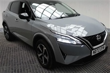 Used Nissan Qashqai