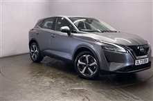 Used Nissan Qashqai