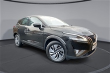 Used Nissan Qashqai