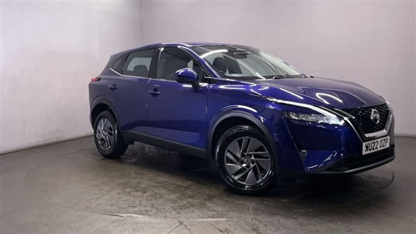 Large image for the Used Nissan QASHQAI