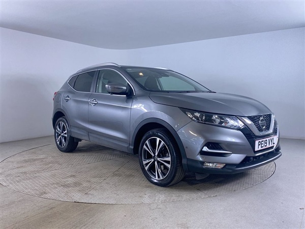 Large image for the Used Nissan QASHQAI