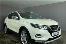 Used Nissan Qashqai