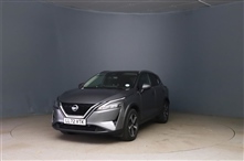 Used Nissan Qashqai