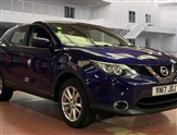 Used Nissan Qashqai