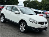 Used Nissan Qashqai