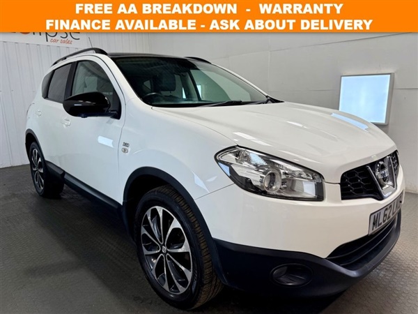 Large image for the Used Nissan QASHQAI