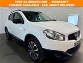Used Nissan Qashqai
