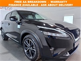 Used Nissan Qashqai