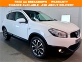Used Nissan Qashqai