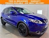 Used Nissan Qashqai