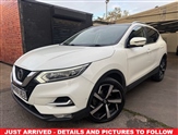 Used Nissan Qashqai Used Nissan Qashqai
