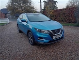 Used Nissan Qashqai