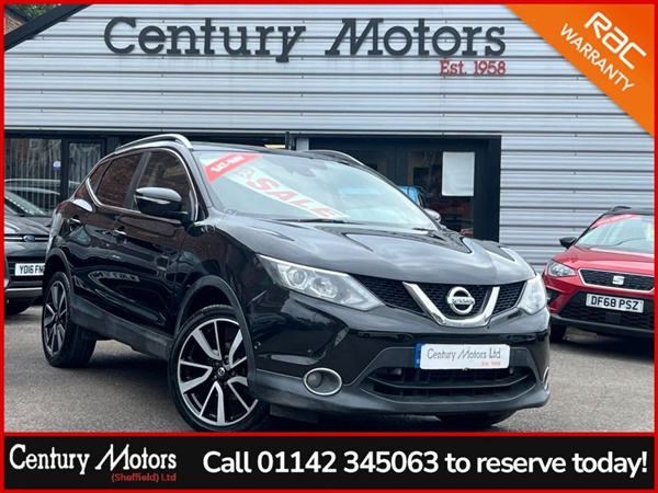 Large image for the Used Nissan QASHQAI