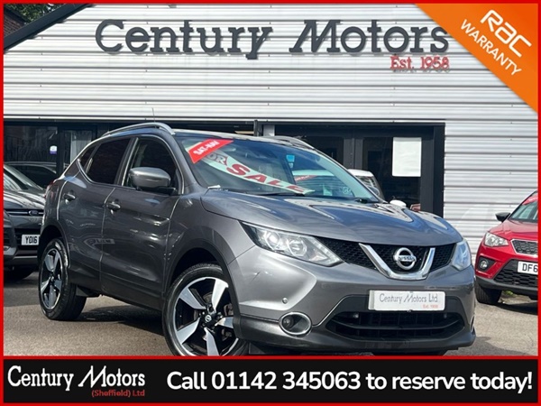 Large image for the Used Nissan QASHQAI