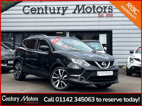 Large image for the Used Nissan QASHQAI