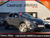 Used Nissan Qashqai