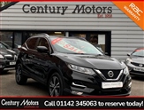 Used Nissan Qashqai