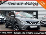 Used Nissan Qashqai Used Nissan Qashqai