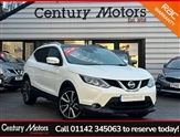 Used Nissan Qashqai
