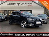 Used Nissan Qashqai