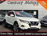 Used Nissan Qashqai Used Nissan Qashqai