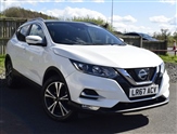 Used Nissan Qashqai