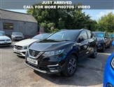 Used Nissan Qashqai