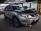 Used Nissan Qashqai