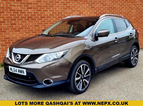 Large image for the Used Nissan QASHQAI