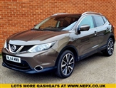 Used Nissan Qashqai
