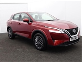 Used Nissan Qashqai