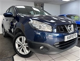 Used Nissan Qashqai