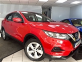 Used Nissan Qashqai