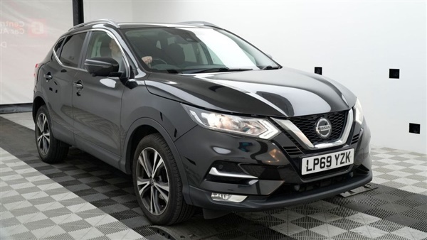 Large image for the Used Nissan QASHQAI