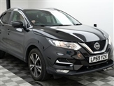 Used Nissan Qashqai