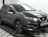 Used Nissan Qashqai